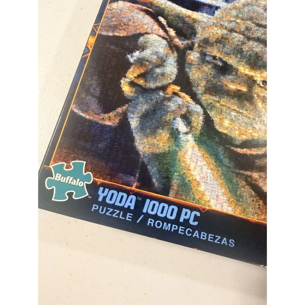 Buffalo Games new yoda